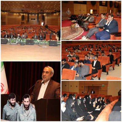 آیین اختتامیه کاروان نور سال ۱۴۰۰ 3