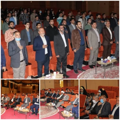 آیین اختتامیه کاروان نور سال ۱۴۰۰ 6