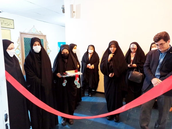 نمایشگاه هنری-آموزشی دست سازه و انیمیشن های ریاضی در آموزش ابتدایی 4