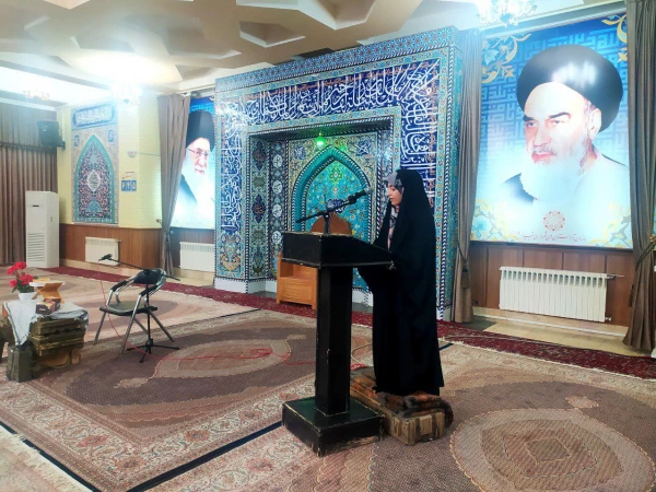 مراسم ضیافت شهدا در گلزای شهدای وادی رحمت تبریز 17