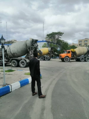  آغاز عملیات بتن ریزی پروژه ساختمان آموزشی پردیس فاطمه  الزهرا(س) تبریز

 2