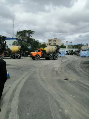  آغاز عملیات بتن ریزی پروژه ساختمان آموزشی پردیس فاطمه  الزهرا(س) تبریز

 2