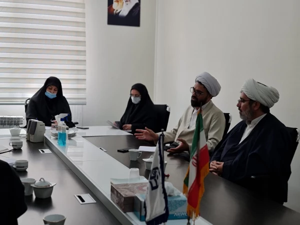 جلسه اردیبهشت ماه 1401 ستاد اقامه نماز 3