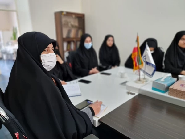 جلسه اردیبهشت ماه 1401 ستاد اقامه نماز 7