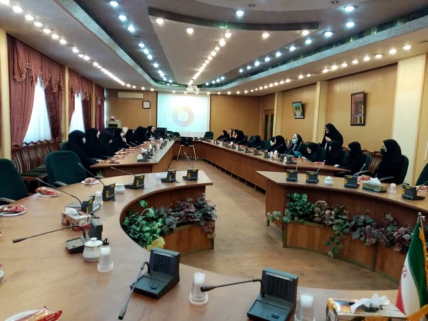 کارگاه حضوری اصول تغذیه سالم و کنترل وزن 3