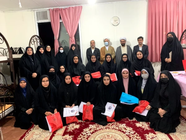 بازدید هیات رییسه دانشگاه فرهنگیان استان آذربایجان شرقی از سراهای دانشجویی پردیس فاطمه الزهرا(س) تبریز 2