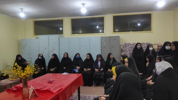 بازدید هیات رییسه دانشگاه فرهنگیان استان آذربایجان شرقی از سراهای دانشجویی پردیس فاطمه الزهرا(س) تبریز 2