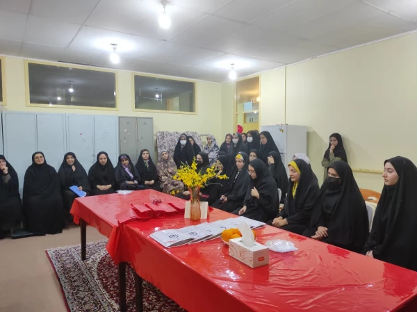 بازدید هیات رییسه دانشگاه فرهنگیان استان آذربایجان شرقی از سراهای دانشجویی پردیس فاطمه الزهرا(س) تبریز 5