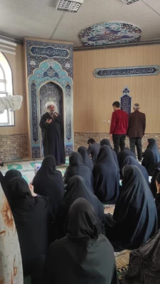 اردو فرهنگی تفریحی یک روزه روستای تاریخی کندوان 4