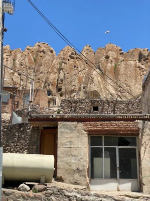 اردو فرهنگی تفریحی یک روزه روستای تاریخی کندوان 5