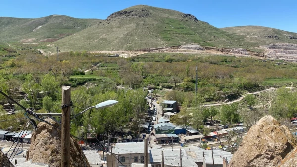 اردو فرهنگی تفریحی یک روزه روستای تاریخی کندوان 6