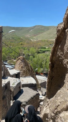 اردو فرهنگی تفریحی یک روزه روستای تاریخی کندوان 7