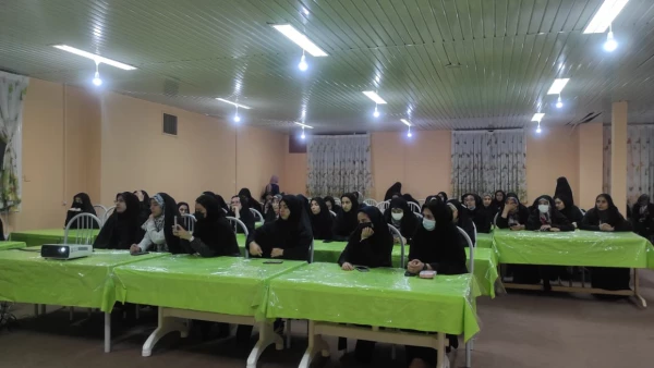 کارگاه تخصصی با موضوع تکنیک های جراتمندی در زندگی جمعی 2