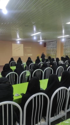 کارگاه تخصصی با موضوع تکنیک های جراتمندی در زندگی جمعی 3