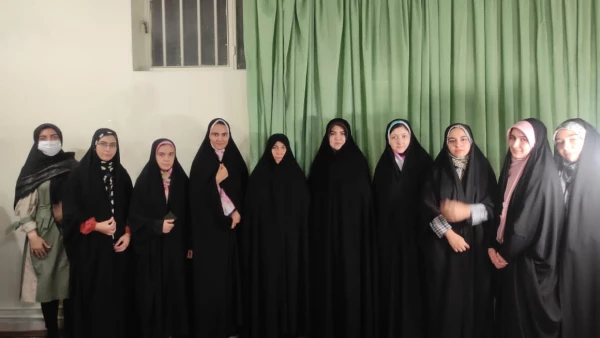 مراسم جشن گرامیداشت روز دختر و میلاد حضرت معصومه (س) 2