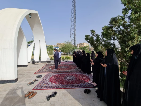 برگزاری جشن بمناسبت دهه کرامت 3