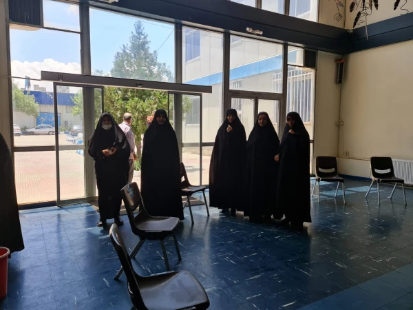 برگزاری جشن بمناسبت دهه کرامت 5