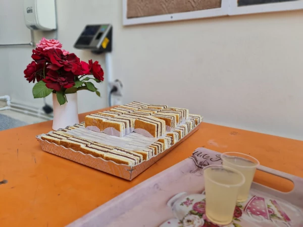 برگزاری جشن بمناسبت دهه کرامت 7