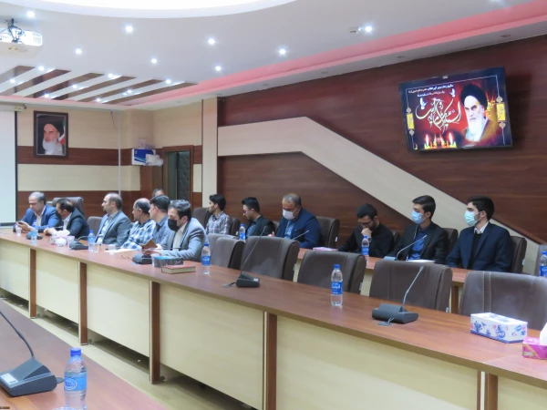 سالگرد ارتحال ملکوتی معمار کبیر انقلاب حضرت امام خمینی(ره) در دانشگاه فرهنگیان استان آذربایجان شرقی 5