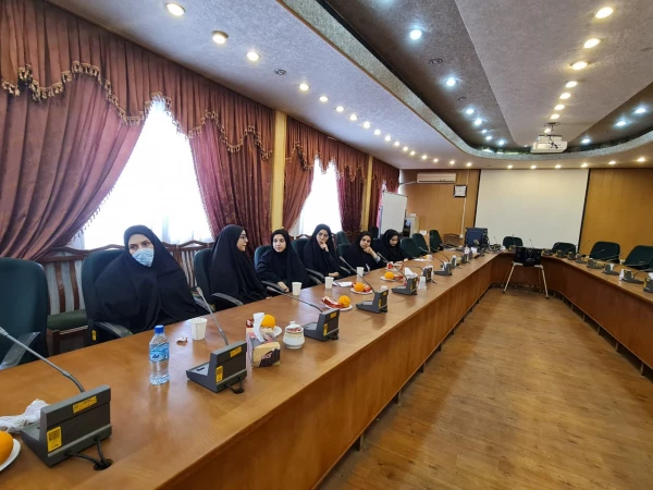 جلسه شورای مرکزی پایگاه مقاومت بسیج شهید گمنام کارکنان دانشگاه فرهنگیان استان آذربایجان شرقی  7