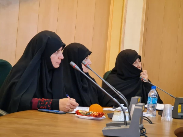 جلسه شورای مرکزی پایگاه مقاومت بسیج شهید گمنام کارکنان دانشگاه فرهنگیان استان آذربایجان شرقی  9