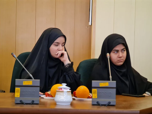 جلسه شورای مرکزی پایگاه مقاومت بسیج شهید گمنام کارکنان دانشگاه فرهنگیان استان آذربایجان شرقی  11