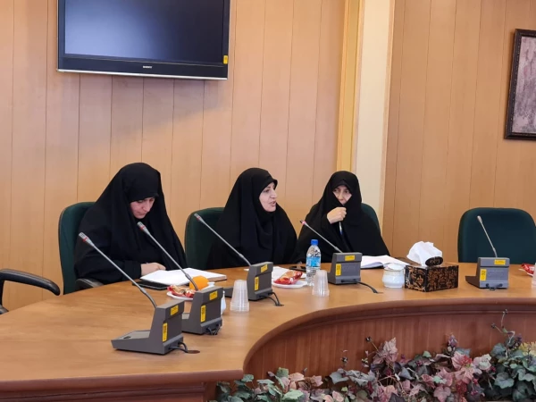 جلسه شورای مرکزی پایگاه مقاومت بسیج شهید گمنام کارکنان دانشگاه فرهنگیان استان آذربایجان شرقی  13