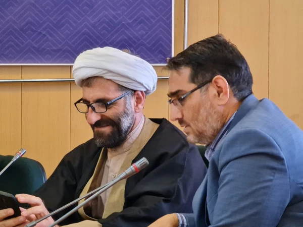 جلسه شورای مرکزی پایگاه مقاومت بسیج شهید گمنام کارکنان دانشگاه فرهنگیان استان آذربایجان شرقی  14