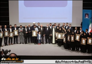 افتخاری دیگر از دانشجو معلمان دانشگاه فرهنگیان در جشنواره دانشجوی نمونه کشوری

انتخاب 4 دانشجو معلم و یک دانش آموخته دانشگاه فرهنگیان در جشنواره دانشجوی نمونه کشوری
