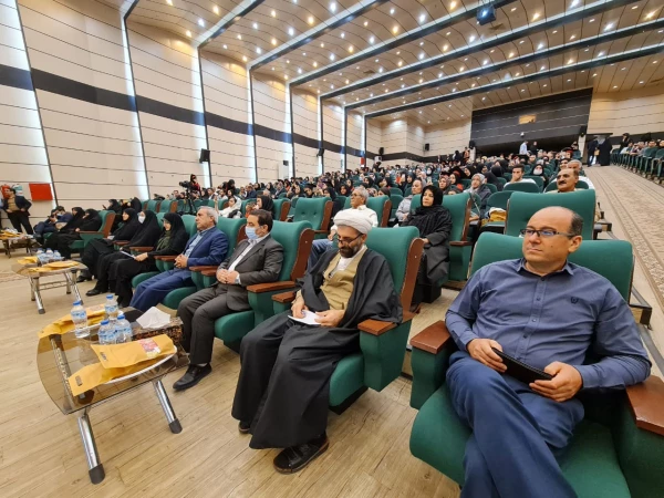 جشن دانش آموختگی دانشجومعلمان ورودی 1397 پردیس فاطمه الزهرا(س) تبریز، 2