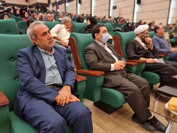 جشن دانش آموختگی دانشجومعلمان ورودی 1397 پردیس فاطمه الزهرا(س) تبریز، 3