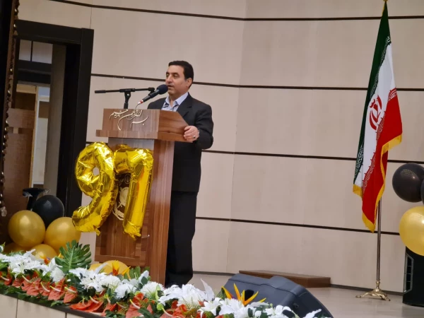 جشن دانش آموختگی دانشجومعلمان ورودی 1397 پردیس فاطمه الزهرا(س) تبریز، 2