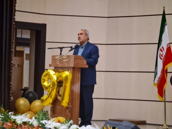 جشن دانش آموختگی دانشجومعلمان ورودی 1397 پردیس فاطمه الزهرا(س) تبریز، 2