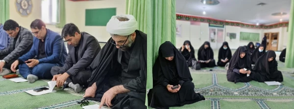 برگزاری مراسم عزاداری و سوگواری حضرت اباعبدالله الحسین(ع) 2