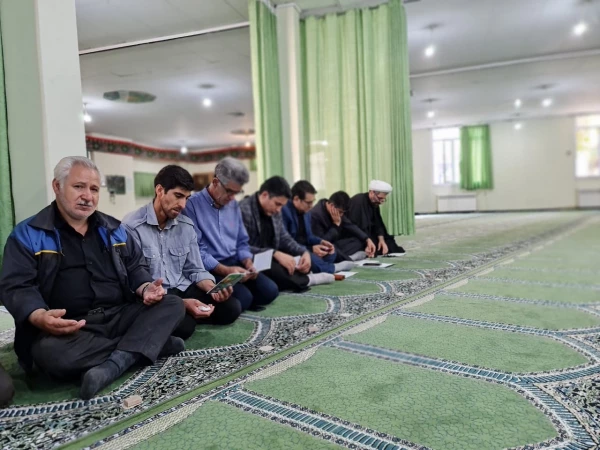 برگزاری مراسم عزاداری و سوگواری حضرت اباعبدالله الحسین(ع) 3