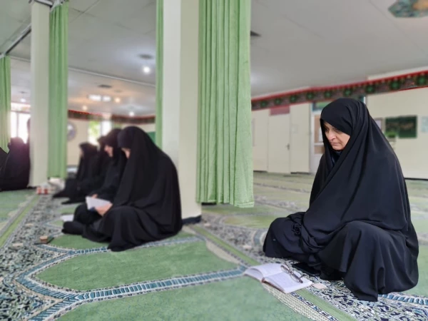 برگزاری مراسم عزاداری و سوگواری حضرت اباعبدالله الحسین(ع) 7