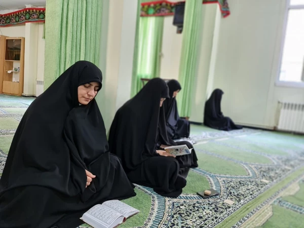 برگزاری مراسم عزاداری و سوگواری حضرت اباعبدالله الحسین(ع) 8