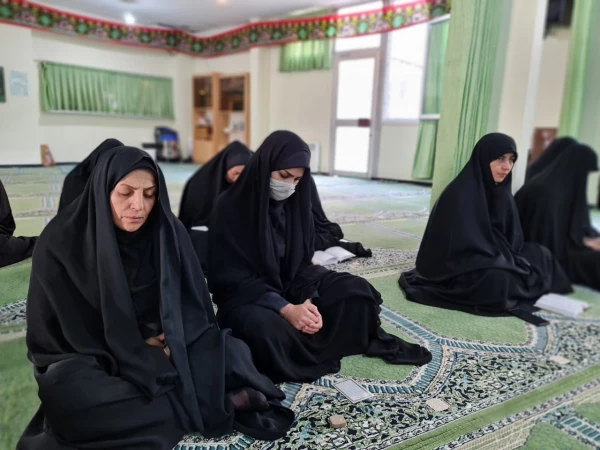 برگزاری مراسم عزاداری و سوگواری حضرت اباعبدالله الحسین(ع) 9