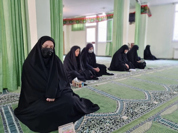 برگزاری مراسم عزاداری و سوگواری حضرت اباعبدالله الحسین(ع) 10