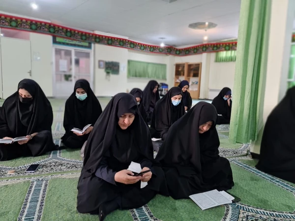 برگزاری مراسم عزاداری و سوگواری حضرت اباعبدالله الحسین(ع) 11