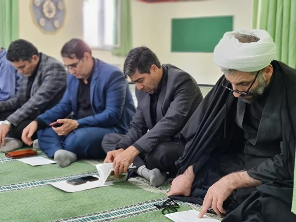 برگزاری مراسم عزاداری و سوگواری حضرت اباعبدالله الحسین(ع) 13