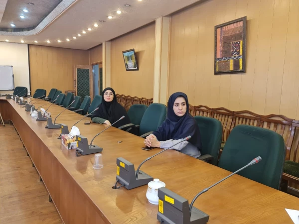 جلسه هماهنگی در خصوص مصاحبه معرفی شدگان چند برابر ظرفیت رشته های متمرکز دانشگاه فرهنگیان استان آذربایجان شرقی در آزمون سراسری سال 1401 4