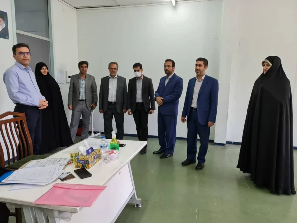 آغاز فرایند مصاحبه معرفی شدگان چند برابر ظرفیت دانشگاه فرهنگیان پردیس فاطمه الزهرا(س) تبریز 2