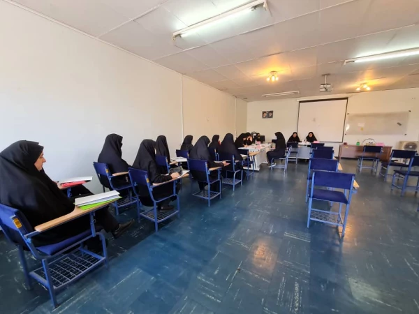 آغاز فرایند مصاحبه معرفی شدگان چند برابر ظرفیت دانشگاه فرهنگیان پردیس فاطمه الزهرا(س) تبریز 2