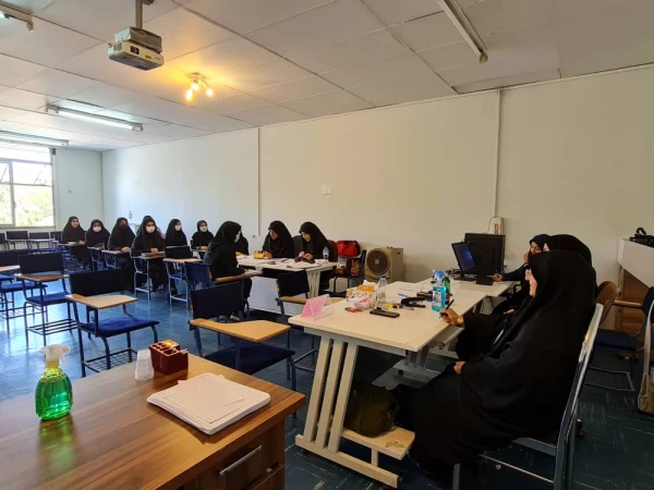 آغاز فرایند مصاحبه معرفی شدگان چند برابر ظرفیت دانشگاه فرهنگیان پردیس فاطمه الزهرا(س) تبریز 2