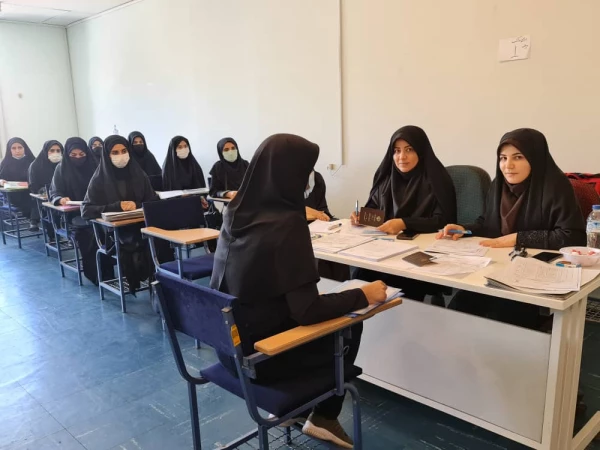 آغاز فرایند مصاحبه معرفی شدگان چند برابر ظرفیت دانشگاه فرهنگیان پردیس فاطمه الزهرا(س) تبریز 2