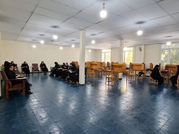 آغاز فرایند مصاحبه معرفی شدگان چند برابر ظرفیت دانشگاه فرهنگیان پردیس فاطمه الزهرا(س) تبریز 2