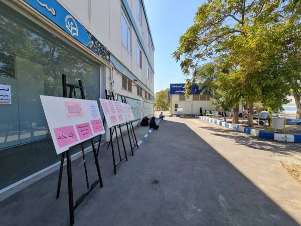 آغاز فرایند مصاحبه معرفی شدگان چند برابر ظرفیت دانشگاه فرهنگیان پردیس فاطمه الزهرا(س) تبریز 2