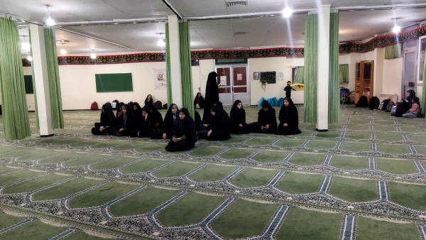  اعزام کاروان دانشگاهیان فرهنگیان استان آذربایجان شرقی به  کربلای معلی 4