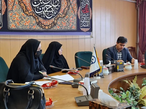 جلسه  شهریور ماه 1401 کمیته فرهنگی پردیس فاطمه الزهرا(س) تبریز
 2